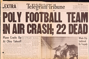 Cal Poly Tragedy in Toledo Photo